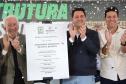 Governador autoriza início das obras da nova etapa do Contorno de Pato Branco