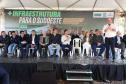 Governador autoriza início das obras da nova etapa do Contorno de Pato Branco