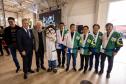 Piana participa do IMIN Matsuri e celebra laços históricos entre Paraná e Japão