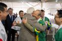 Piana participa do IMIN Matsuri e celebra laços históricos entre Paraná e Japão