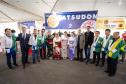 Piana participa do IMIN Matsuri e celebra laços históricos entre Paraná e Japão