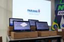 Mais tecnologia: Estado entrega 25 mil tablets e 2,8 mil carrinhos de recarga para escolas
