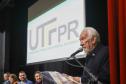 Na posse de vice-reitora, Piana diz que UTFPR é essencial na formação de trabalhadores