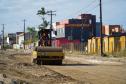 Governador dá início à duplicação em concreto da PR-412 entre Matinhos e Pontal do Paraná