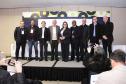 Darci Piana enfatiza a força da indústria paranaense em evento do setor de plástico