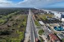 Governador dá início à duplicação em concreto da PR-412 entre Matinhos e Pontal do Paraná
