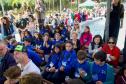Piana participa da inauguração do Parque Papa Francisco e celebra avanço ambiental em Curitiba
