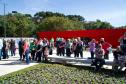 Piana participa da inauguração do Parque Papa Francisco e celebra avanço ambiental em Curitiba