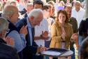 Piana participa da inauguração do Parque Papa Francisco e celebra avanço ambiental em Curitiba