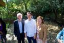 Piana participa da inauguração do Parque Papa Francisco e celebra avanço ambiental em Curitiba