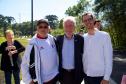 Piana participa da inauguração do Parque Papa Francisco e celebra avanço ambiental em Curitiba