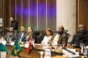 Angola e República Dominicana: Piana apresenta programas do Estado e prospecta parcerias