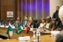 Angola e República Dominicana: Piana apresenta programas do Estado e prospecta parcerias