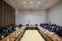 Angola e República Dominicana: Piana apresenta programas do Estado e prospecta parcerias