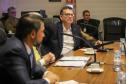 Angola e República Dominicana: Piana apresenta programas do Estado e prospecta parcerias