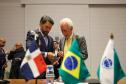 Angola e República Dominicana: Piana apresenta programas do Estado e prospecta parcerias