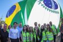 Governador lança obras de ampliação do Contorno Sul e duplicação da PR-423
