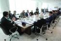 Governador recebe equipe do Ironman Brasil para discutir prova em Curitiba