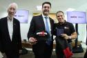 Governador recebe equipe do Ironman Brasil para discutir prova em Curitiba