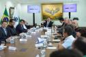 Governador recebe equipe do Ironman Brasil para discutir prova em Curitiba