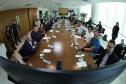 Governador recebe equipe do Ironman Brasil para discutir prova em Curitiba