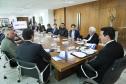 Governador recebe equipe do Ironman Brasil para discutir prova em Curitiba