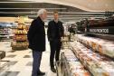 Piana destaca crescimento dos supermercados no Paraná em inauguração do Grupo Muffato