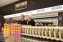 Piana destaca crescimento dos supermercados no Paraná em inauguração do Grupo Muffato