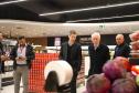 Piana destaca crescimento dos supermercados no Paraná em inauguração do Grupo Muffato