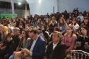 Solano Benítez aprofunda conceitos do Centre Pompidou Paraná em palestra no terreno do museu