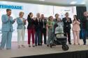 Com carrinhos e acessórios, Estado inicia distribuição inédita de 10 mil kits para mães e bebês