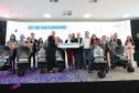 Com carrinhos e acessórios, Estado inicia distribuição inédita de 10 mil kits para mães e bebês