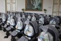 Com carrinhos e acessórios, Estado inicia distribuição inédita de 10 mil kits para mães e bebês