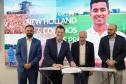 Agricultura digital: parceria com New Holland vai beneficiar 4,5 mil alunos de colégios agrícolas