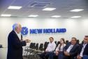 Agricultura digital: parceria com New Holland vai beneficiar 4,5 mil alunos de colégios agrícolas