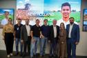 Agricultura digital: parceria com New Holland vai beneficiar 4,5 mil alunos de colégios agrícolas