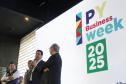 Na Expo Paraguai Brasil, Ratinho Junior reforça relação comercial com países vizinhos