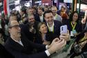 Na Expo Paraguai Brasil, Ratinho Junior reforça relação comercial com países vizinhos
