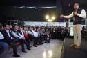 Na Expo Paraguai Brasil, Ratinho Junior reforça relação comercial com países vizinhos