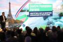 Iniciativa do Estado, Centre Pompidou Paraná marca relação de amizade com a França