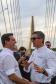 Ratinho Junior e presidente do Paraguai visitam obras dos acessos da Ponte da Integração