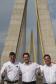 Ratinho Junior e presidente do Paraguai visitam obras dos acessos da Ponte da Integração