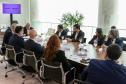 Governo do Paraná e BlackRock anunciam parceria para buscar investimentos internacionais