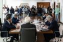 Governo do Paraná e BlackRock anunciam parceria para buscar investimentos internacionais