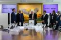 Governo do Paraná e BlackRock anunciam parceria para buscar investimentos internacionais