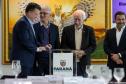 Governo do Paraná e BlackRock anunciam parceria para buscar investimentos internacionais