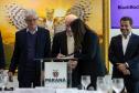 Governo do Paraná e BlackRock anunciam parceria para buscar investimentos internacionais