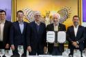 Governo do Paraná e BlackRock anunciam parceria para buscar investimentos internacionais