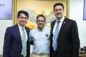 Governador recebe equipe do Ironman Brasil para discutir prova em Curitiba