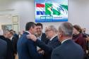 Ratinho Junior recebe Santiago Peña para debater novas oportunidades entre Paraná e Paraguai